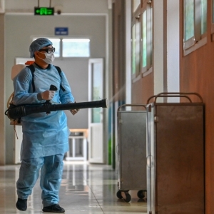 Dịch vụ phun khử trùng, sát khuẩn phòng chống dịch bệnh