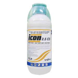 Thuốc diệt côn trùng Icon 2.5CS